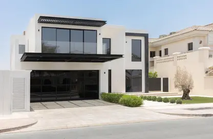 فيلا - 5 غرف نوم - 6 حمامات للبيع في نخلة جميرا فروند إل - نخلة جميرا - دبي