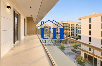Apartment - 2 - 4 for rent in Qaryat Al Hidd - Saadiyat Island - Abu Dhabi Apartment - 2 - 4 for rent in Qaryat Al Hidd - Saadiyat Island - Abu Dhabi