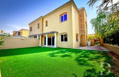 Townhouse - 4 Bedrooms - 5 Bathrooms for rent in Casa Viva - Serena - Dubai
