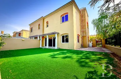 Townhouse - 4 Bedrooms - 5 Bathrooms for rent in Casa Viva - Serena - Dubai Townhouse - 4 Bedrooms - 5 Bathrooms for rent in Casa Viva - Serena - Dubai