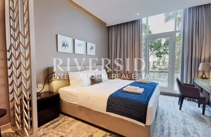 Apartment - 1 Bathroom for rent in Damac Maison Prive A - Damac Maison Prive - Business Bay - Dubai Apartment - 1 Bathroom for rent in Damac Maison Prive A - Damac Maison Prive - Business Bay - Dubai