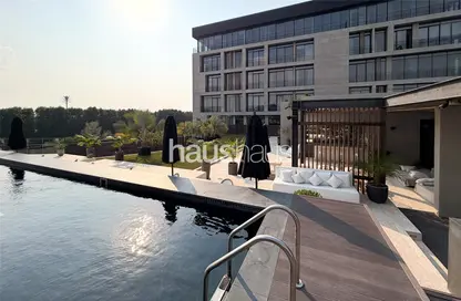 شقة - 1 حمام للايجار في كوا كنفاس - اساطير دبي لاند (ليفينج ليجيندز) - دبي