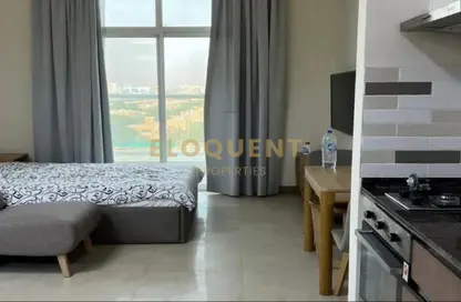 Apartment - Studio - 1 Bathroom for rent in Azizi Plaza - Al Furjan - Dubai