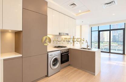 Apartment - 1 - 1 for rent in Azizi Riviera 48 - Azizi Riviera - Meydan One - Meydan - Dubai