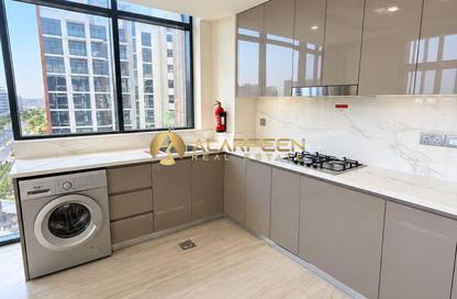 Apartment - 1 - 1 for rent in Azizi Riviera 48 - Azizi Riviera - Meydan One - Meydan - Dubai