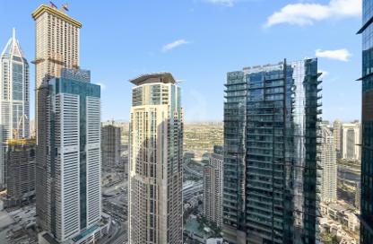 Apartment - 1 Bedroom - 2 Bathrooms for rent in Jumeirah Living Marina Gate - Marina Gate - Dubai Marina - Dubai