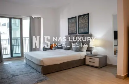 شقة - 1 حمام للايجار في وترز أج - جزيرة ياس - أبوظبي