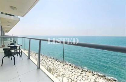 Apartment - 1 Bedroom - 2 Bathrooms for rent in Pacific Polynesia - Pacific - Al Marjan Island - Ras Al Khaimah