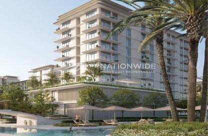 Apartment - 1 Bedroom - 2 Bathrooms for sale in Bayline - Mina Rashid - Dubai