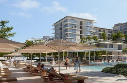 Apartment - 1 Bedroom - 2 Bathrooms for sale in Bayline - Mina Rashid - Dubai