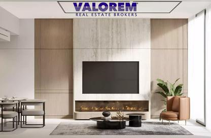 Apartment - Studio - 1 Bathroom for sale in Enchante by GRID - RT1 - Enchante By Grid - Arjan - Dubai