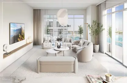 شقة - غرفة نوم - 1 حمام للبيع في قصر الشاطئ - إعمار بيتشفرونت - دبي هاربور - دبي