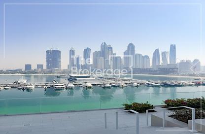 Apartment - 1 Bedroom - 1 Bathroom for sale in Beach Mansion Tower 1 - Beach Mansion - EMAAR Beachfront - Dubai Harbour - Dubai