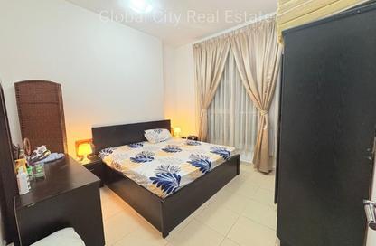 Apartment - 2 Bedrooms - 2 Bathrooms for sale in City Tower - Al Nuaimiya - Ajman