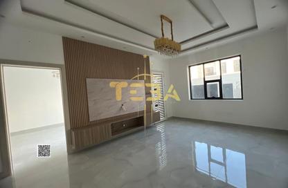 Villa - 4 Bedrooms - 6 Bathrooms for rent in Al Zaheya Gardens - Al Zahya - Ajman Villa - 4 Bedrooms - 6 Bathrooms for rent in Al Zaheya Gardens - Al Zahya - Ajman
