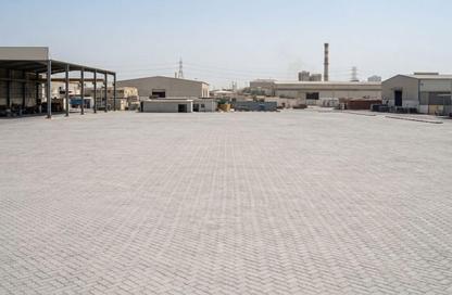 Warehouse - Studio - 1 Bathroom for rent in Al Sajaa S - Al Sajaa - Sharjah