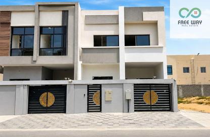 Townhouse - 5 - 3 for rent in Al Yasmeen - Al Zahia - Muwaileh Commercial - Sharjah
