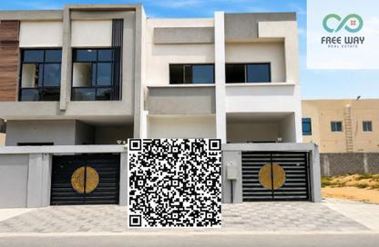 Townhouse - 5 - 3 for rent in Al Yasmeen - Al Zahia - Muwaileh Commercial - Sharjah