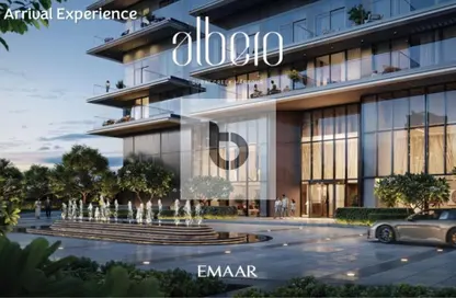 Apartment - 1 Bedroom - 1 Bathroom for sale in Albero by Emaar - Dubai Creek Harbour (The Lagoons) - Dubai