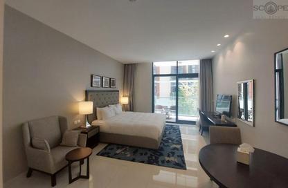Apartment - Studio - 1 Bathroom for rent in Celestia A - Celestia - Residential District - Dubai South (Dubai World Central) - Dubai