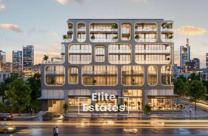 Office Space - Studio - 1 for sale in Tomorrow Commercial Tower - International City - Dubai