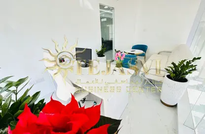 Office Space - 1 Bedroom - 1 Bathroom for rent in Reem Residency - Al Karama - Dubai