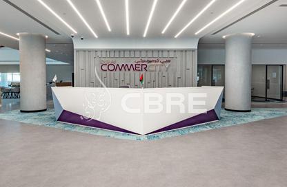 Office Space - Studio - 1 for rent in Dubai Commercity - Umm Ramool - Dubai