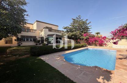 Villa - 4 Bedrooms - 5 Bathrooms for rent in Regional Large - Regional - Jumeirah Park - Dubai