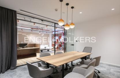 Office Space - Studio - 1 for rent in Emaar Square Building 3 - Emaar Square - Downtown Dubai - Dubai