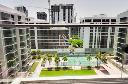 Apartment - 2 - 2 for rent in Gardenia Block B - Gardenia Residence - Dubai Hills Estate - Dubai