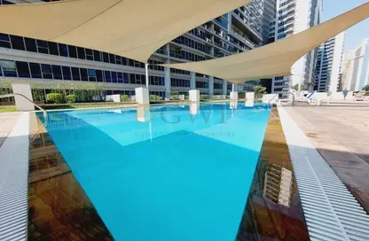 Apartment - Studio - 1 Bathroom for sale in Skycourts Tower F - Skycourts Towers - Dubai Land Residence Complex - Dubai Land - Dubai