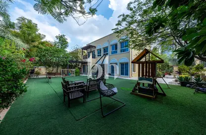 فيلا - 5 غرف نوم - 4 حمامات للبيع في 2C حي - مثلث قرية جميرا - دبي