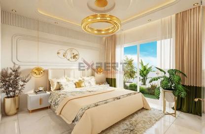 Apartment - 1 Bedroom - 2 Bathrooms for sale in Vincitore Wellness Estate - Majan - Dubai Land - Dubai