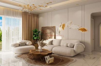 Apartment - 1 Bedroom - 2 Bathrooms for sale in Vincitore Wellness Estate - Majan - Dubai