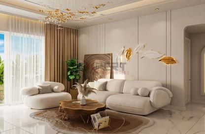 Apartment - 1 Bedroom - 2 Bathrooms for sale in Vincitore Wellness Estate - Majan - Dubai Land - Dubai