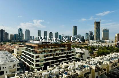 Apartment - 1 - 2 for sale in Binghatti Nova - District 12 - Jumeirah Village Circle - Dubai