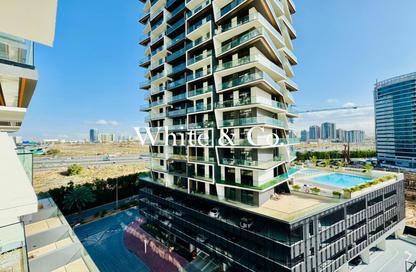 Apartment - 1 - 2 for sale in Binghatti Nova - District 12 - Jumeirah Village Circle - Dubai