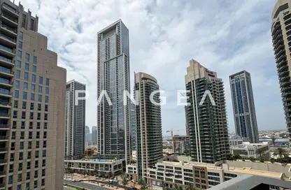 Apartment - 1 Bedroom - 1 Bathroom for rent in Standpoint Tower 2 - Standpoint Towers - Downtown Dubai - Dubai