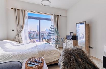 Apartment - Studio - 1 Bathroom for rent in Oxford Residence 2 - District 10 - Jumeirah Village Circle - Dubai