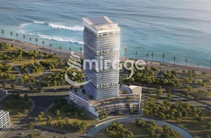 Apartment - 1 Bedroom - 2 Bathrooms for sale in Radiant Elite Tower - City Of Lights - Al Reem Island - Abu Dhabi