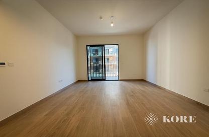 Apartment - 1 Bedroom - 2 Bathrooms for rent in The Hamilton - Town Square - Dubai