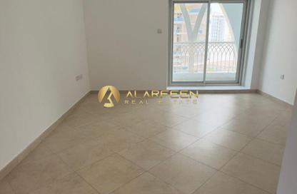 Apartment - 1 - 2 for rent in Ajmal Sarah Tower - Dubai Land Residence Complex - Dubai