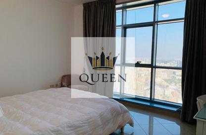 Apartment - 2 Bedrooms - 3 Bathrooms for sale in Corniche Tower - Ajman Corniche Road - Ajman Apartment - 2 Bedrooms - 3 Bathrooms for sale in Corniche Tower - Ajman Corniche Road - Ajman