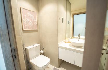 Apartment - Studio - 1 for rent in Studio One - Dubai Marina - Dubai