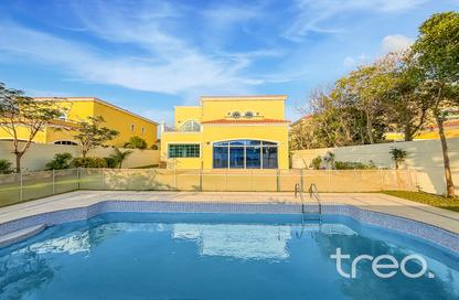 Villa - 4 Bedrooms - 5 Bathrooms for rent in Legacy Large - Legacy - Jumeirah Park - Dubai