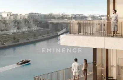 Apartment - 3 Bedrooms - 3 Bathrooms for sale in Eden House The Park - Al Wasl - Dubai