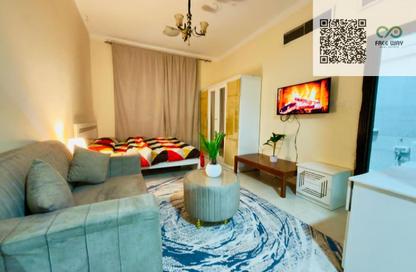 Apartment - Studio - 1 Bathroom for rent in Al Rawda 2 Villas - Al Rawda 2 - Al Rawda - Ajman