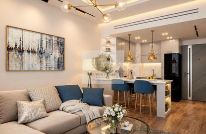 شقة - 2 - 2 للبيع في برج البا - جميرا جاردن سيتي - السطوة - دبي