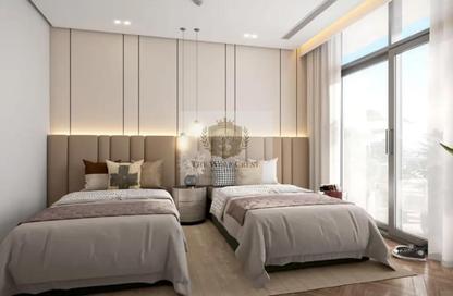 Apartment - 2 Bedrooms - 2 Bathrooms for sale in Alba Tower - Jumeirah Garden City - Al Satwa - Dubai