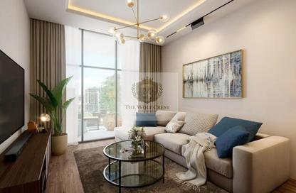 Apartment - 2 Bedrooms - 2 Bathrooms for sale in Alba Tower - Jumeirah Garden City - Al Satwa - Dubai